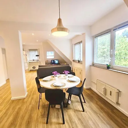 Contemporary 2 Bedroom With Parking Space Apartman Luxemburg