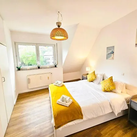 Contemporary 2 Bedroom With Parking Space Luxemburg